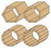Frez CMT 31,70 mm 936.280.11 HM A=45 D=31,7 I=9,5 S=8